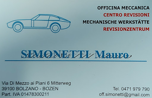 Officina Meccanica Simonetti - Thumbnail