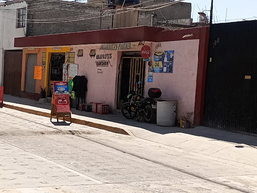 ABARROTES PANTHER Gallery - Mexico