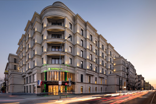 Holiday Inn Łódź