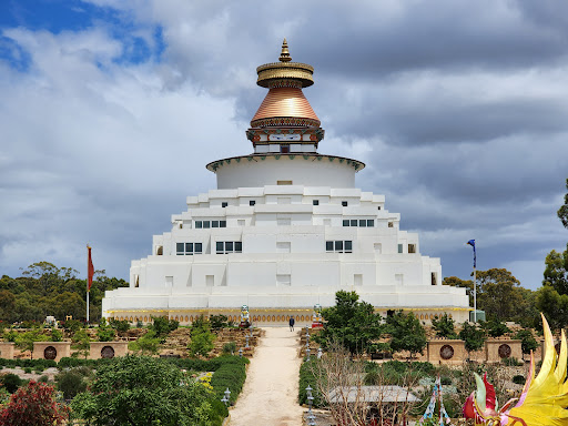 Buddhist Monastery - Visual
