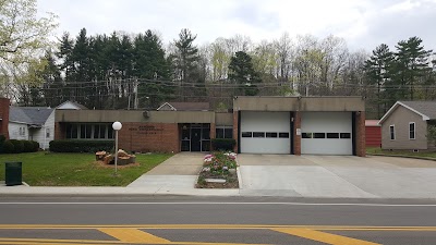 Athens Fire Department Station #2