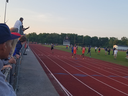 Herrin Track - Visual
