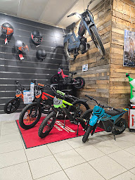 Photo n°9 de NTSméca à La Côte-Saint-André (Atelier de réparation de scooters)