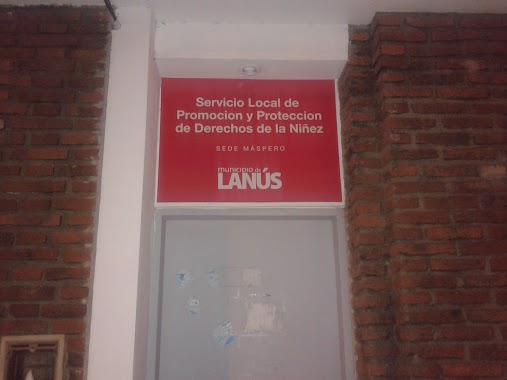 Servicio Local De Promocio Y Proteccion De Los Derechos Del Niño Lanus, Author: Manuel Abel Ramirez