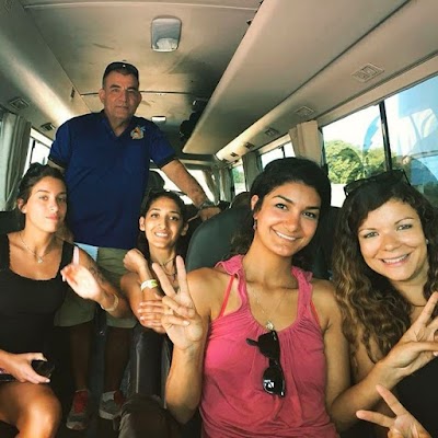 Photos of Tropical Tours Shuttles in Costa Rica