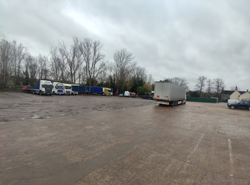 Freightstore Ltd - Visual