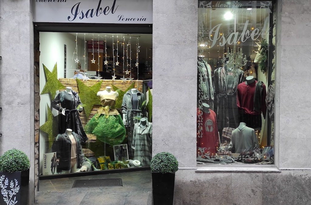 Imagen de Mercería Lencería Isabel - Mercería en Bermeo