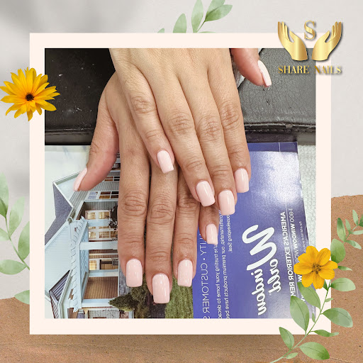 Share Nails - Visual