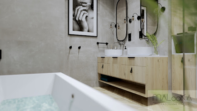 Godziny otwarcia Malooka Architekt wnętrz