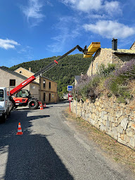 Photo n°10 de Castellano Fréres SCDF à Saillagouse (Maçon)