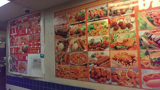 Jones Fried Chicken