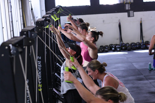 CrossFit CrossAxed - Thumbnail