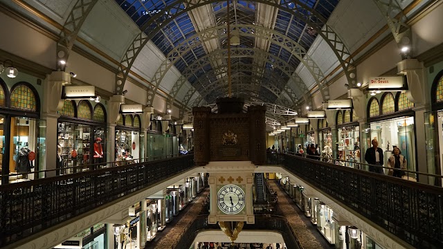 Queen Victoria Building