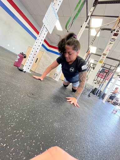 Hellfire CrossFit - Visual