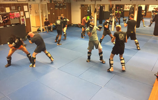 Kickboxing Arnhem - Thumbnail