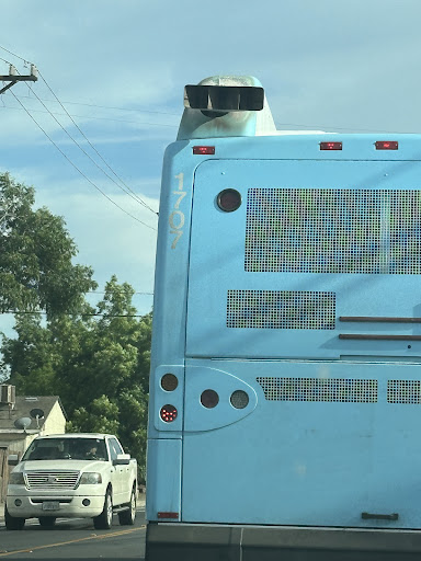 Fresno Area Express (FAX) Downtown Transit Center - Thumbnail