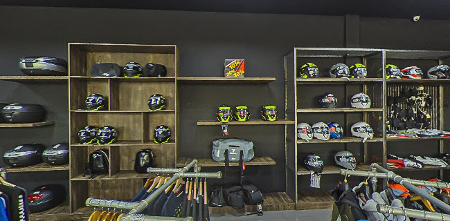 Honda - Tienda de motocicletas