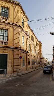 St. Margaret's Primary School Zabbar B, Author: Noel Formosa