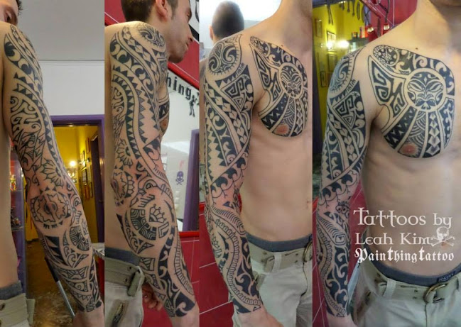 Comentarii opinii despre Painthing Tattoo