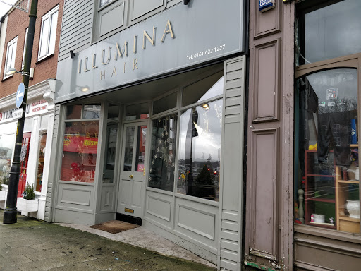 Illumina Hair