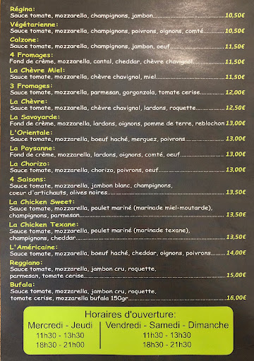 Photo 1 - La Fabriq'a Pizza