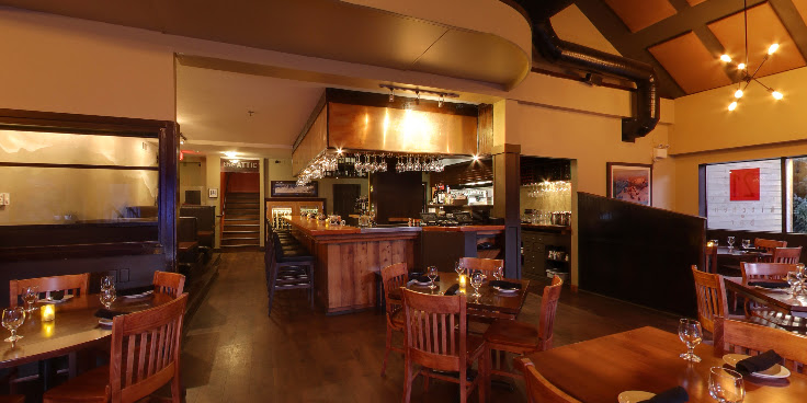 21 Steps Kitchen + Bar by null