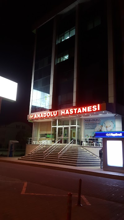 Private Anadolu Hospital