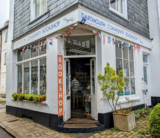 Dartmouth Community Bookshop - Thumbnail