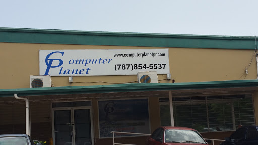 Computer Planet - Visual
