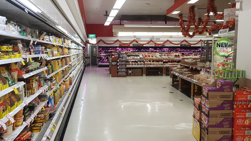 Coles Mooloolaba - Visual