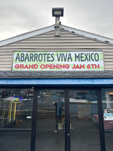 ABARROTE VIVA MEXICO