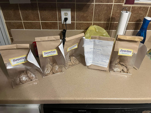 Sweetie's Baked Goods LLC
