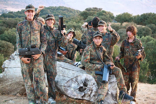 Battlefield Laser Combat Málaga - Thumbnail