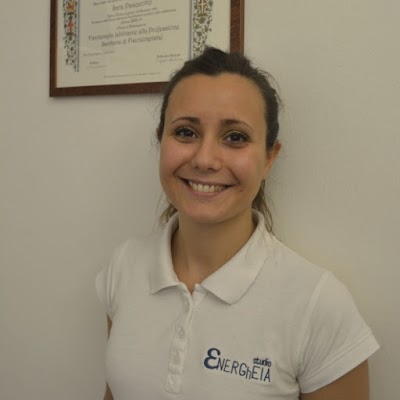 Dott.ssa Sara Pasquotto, fisioterapista