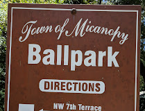 City of Micanopy Ballpark