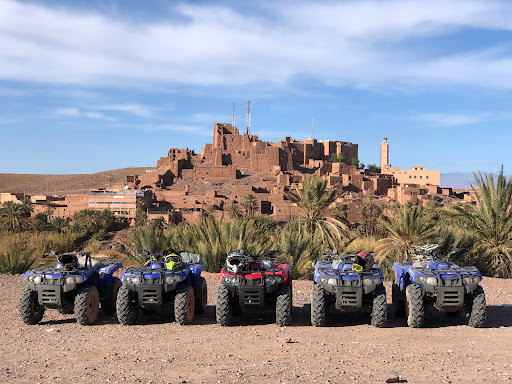 ATV Adventure Ouarzazate - Quad & Buggy
