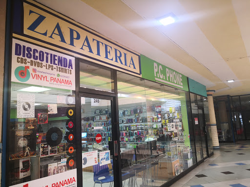 Zapateria Technology