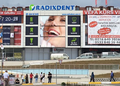 Radixdent Çekmeköy Diş Hastanesi