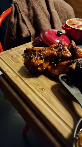 Godziny otwarcia 🍖 Rzeźnia - Ribs on fire - Kazimierz
