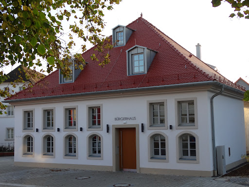 Bürgerhaus Redwitz - Visual