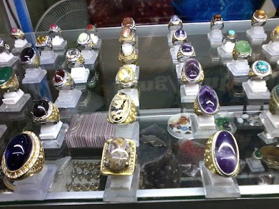 Jewelry Store