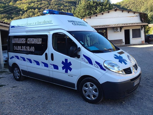 AMBULAN CEVENN M ABRANE BERNARD