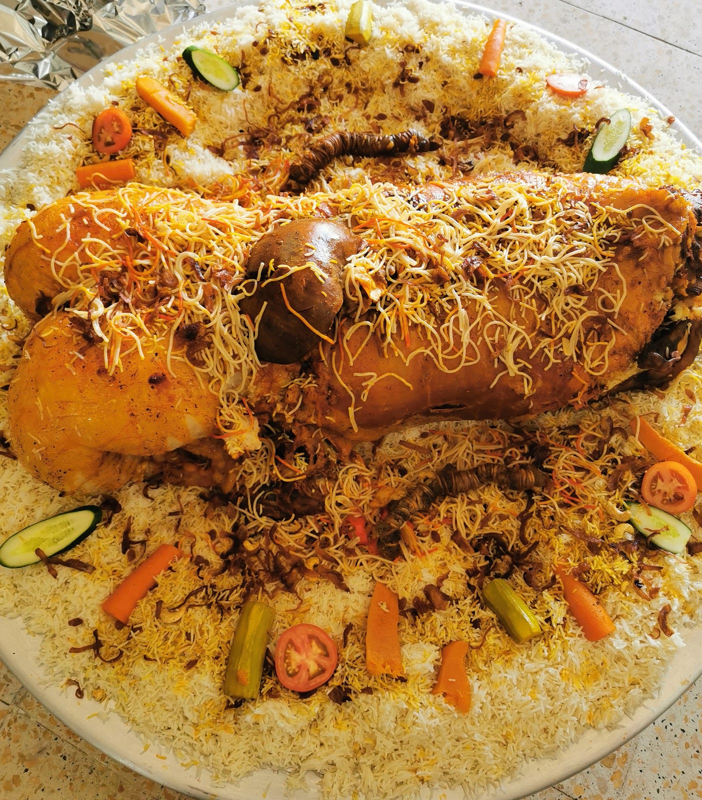 مطبخ سنام - صورة 2