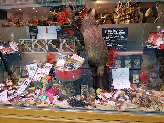 Grande Boucherie du Molard SA