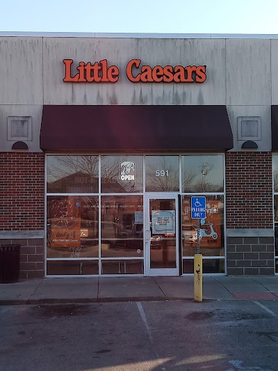 Little Caesars Pizza