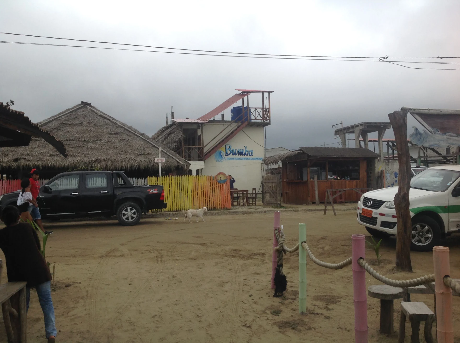 Hostal Bumba