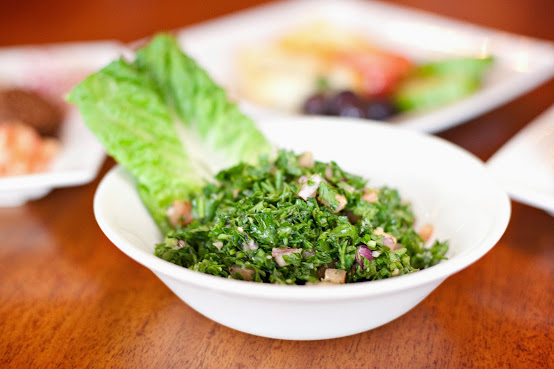 Lebanese Taverna by null