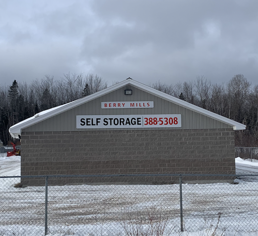 Berry Mills Storage - Thumbnail