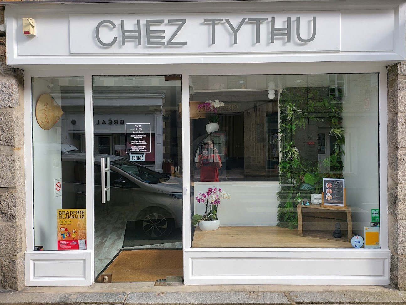 Photo de chez Tythu