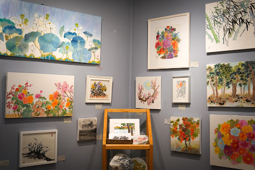 The Artery Fine Art & Craft Gallery - Thumbnail